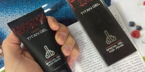 Instructions for use with the Titan Gel