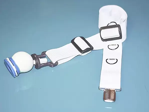 A stretcher with elastic straps as an auxiliary tool will help enlarge the penis